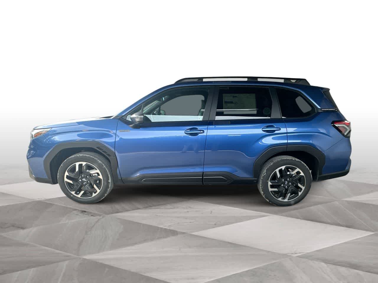 Thumbnail: 2026 Subaru Forester - 5
