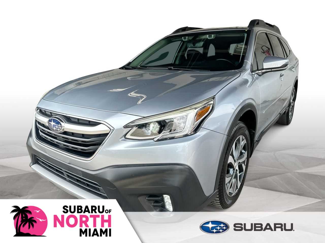 Thumbnail: 2022 Subaru Outback - 1
