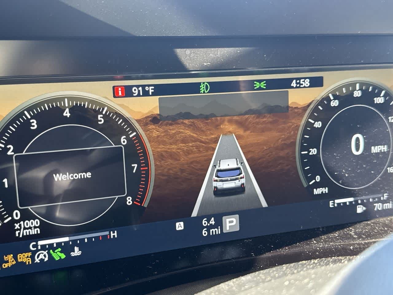 Thumbnail: 2026 Subaru Outback - 16