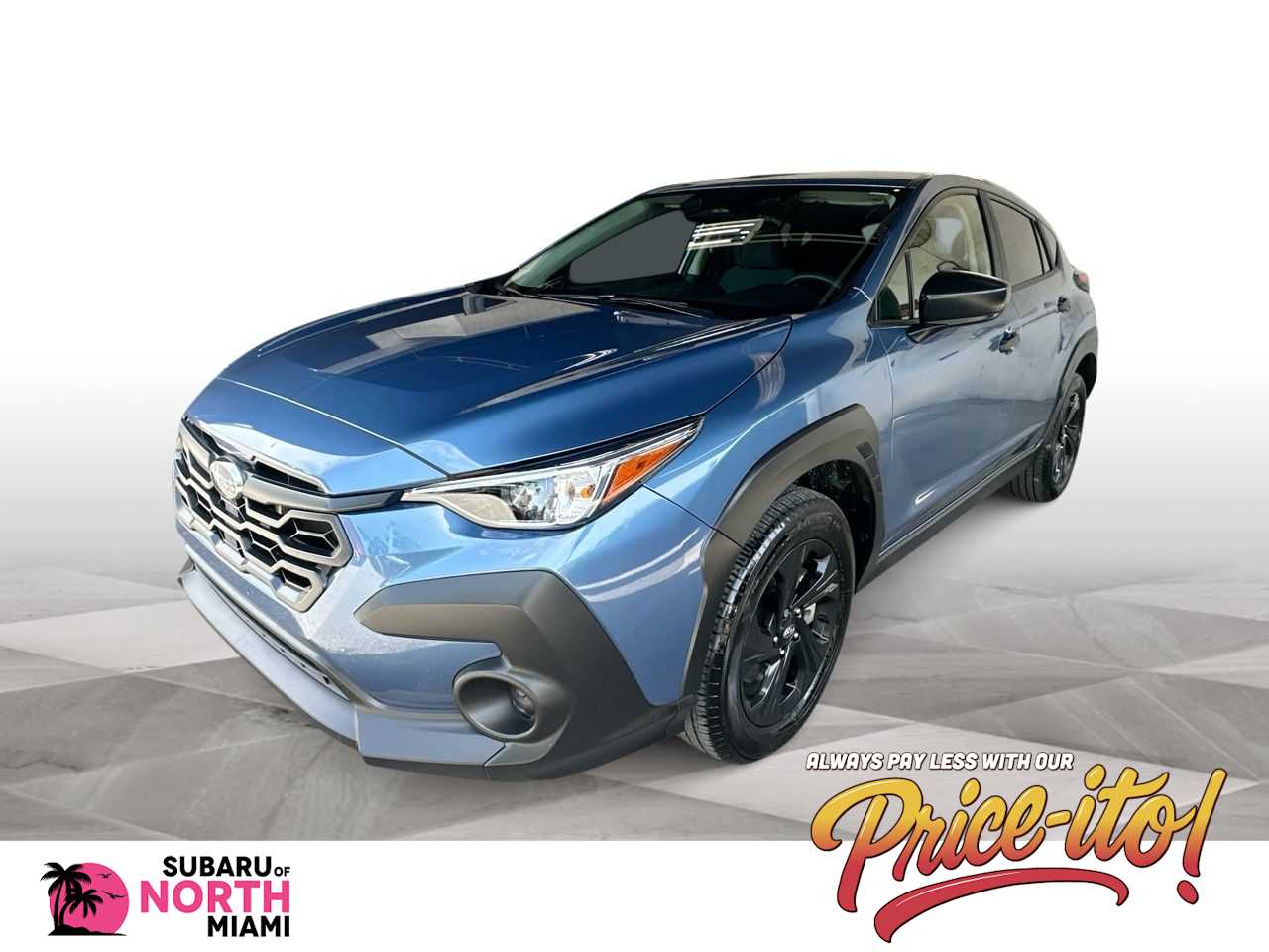 Thumbnail: 2024 Subaru Crosstrek - 1