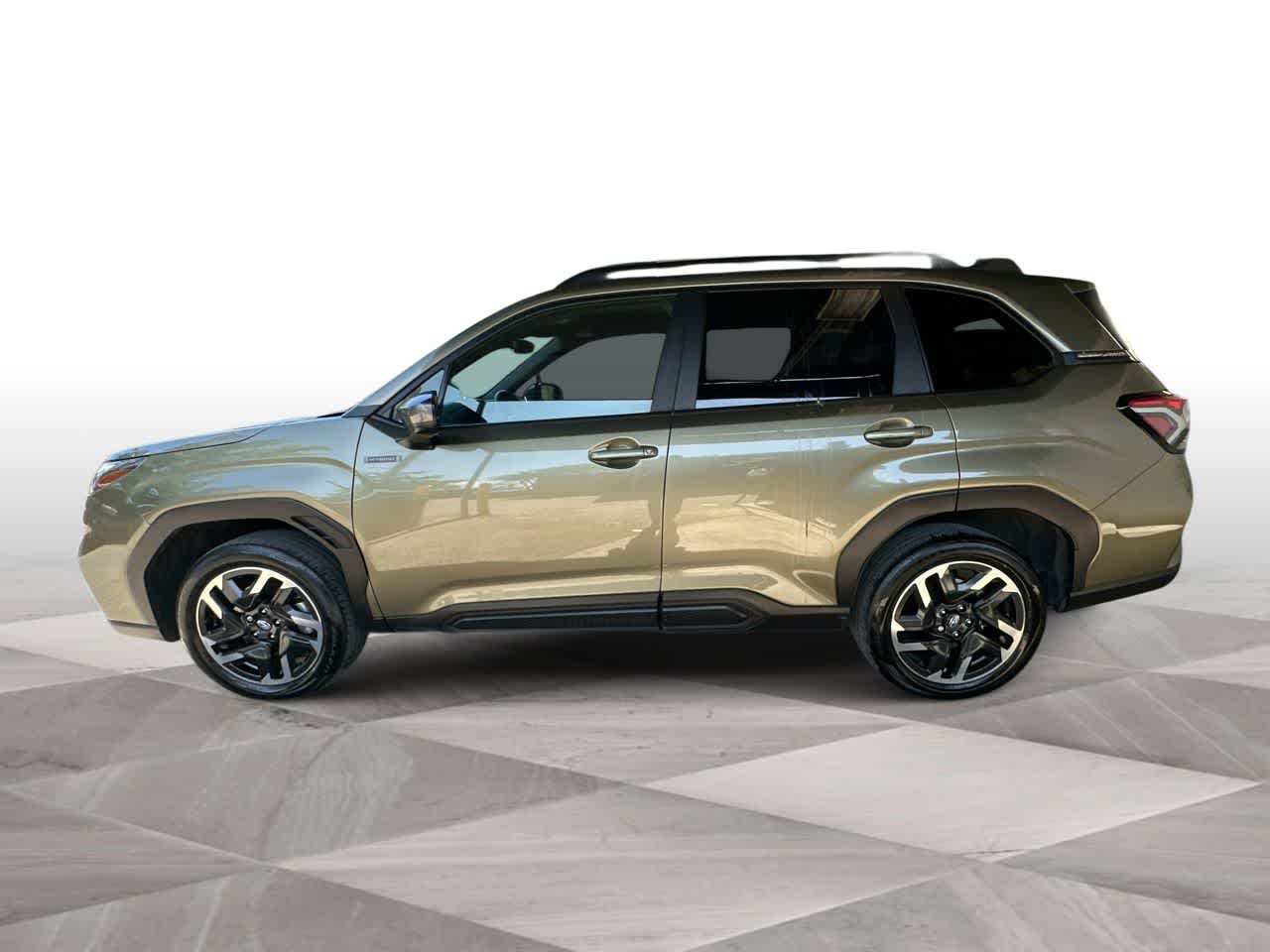 Thumbnail: 2025 Subaru Forester - 5