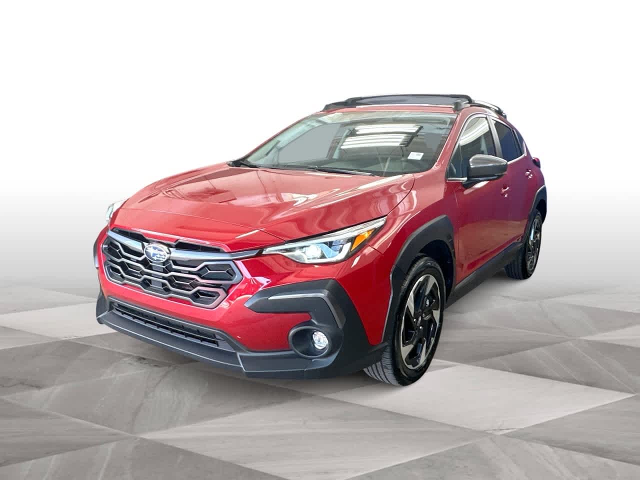 Thumbnail: 2025 Subaru Crosstrek - 4