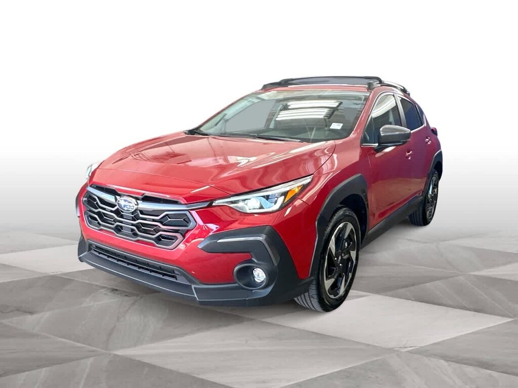 Certified 2025 Subaru Crosstrek Limited SUV
