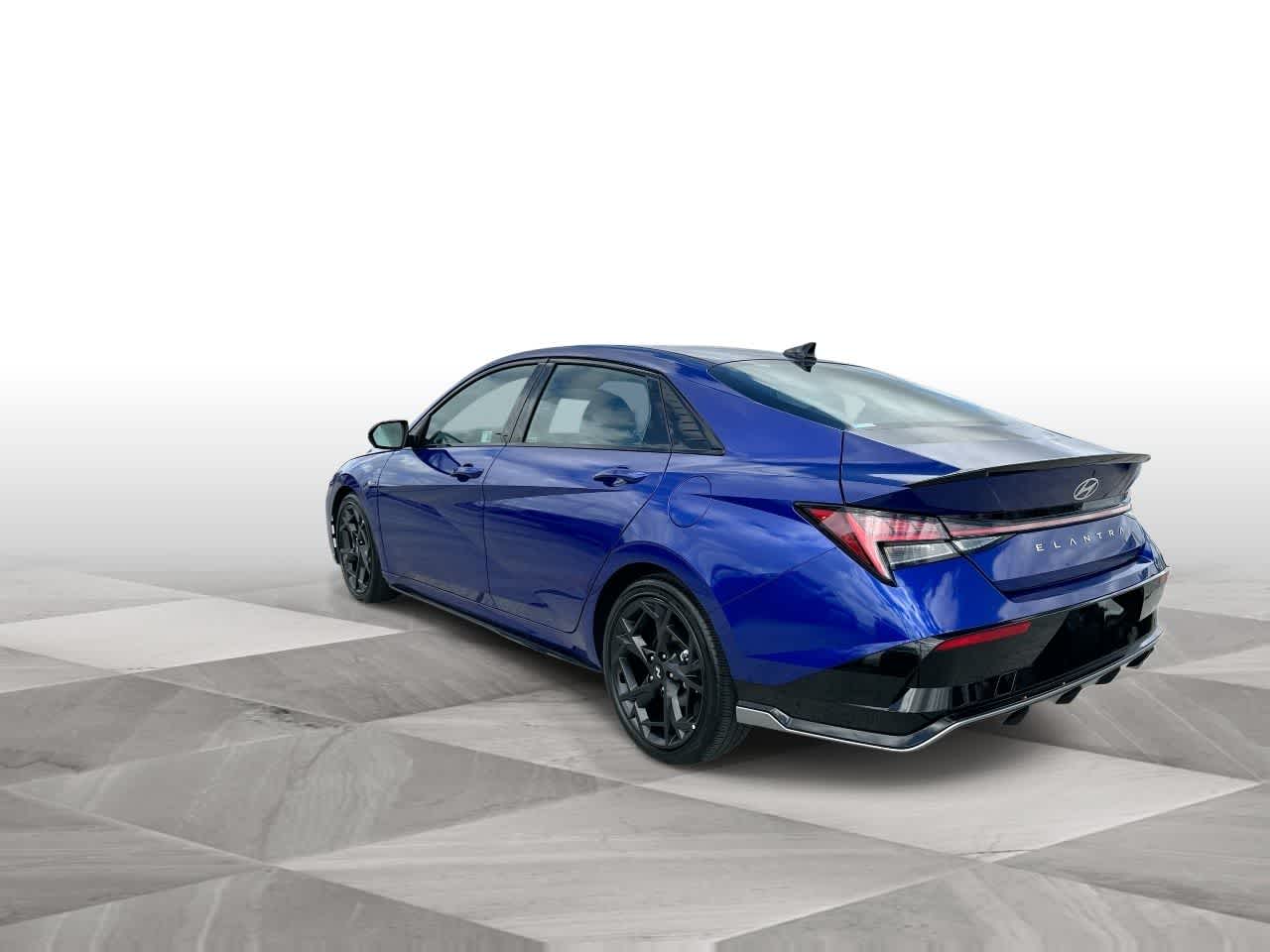 Thumbnail: 2025 Hyundai Elantra - 6