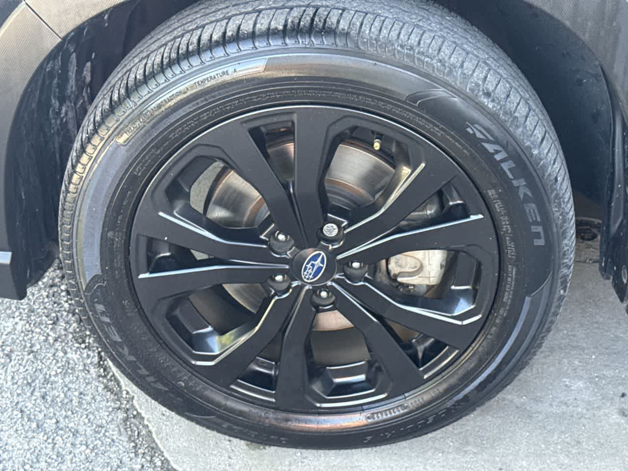 Thumbnail: 2023 Subaru Forester - 11