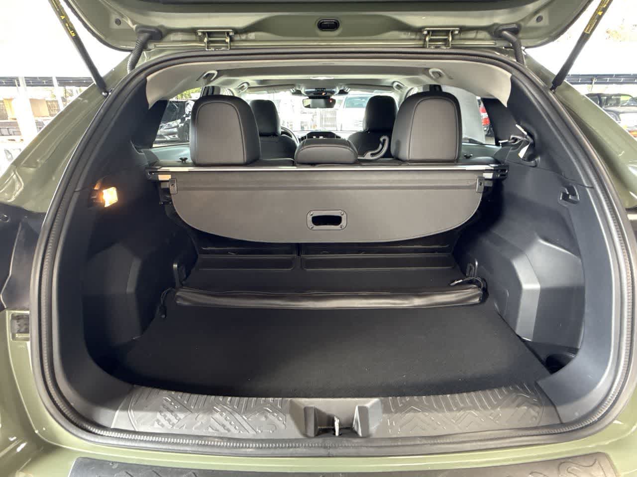 Thumbnail: 2025 Subaru Crosstrek - 25