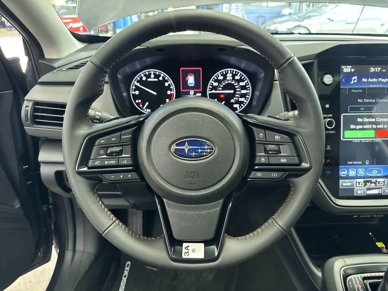 Thumbnail: 2025 Subaru Crosstrek - 15