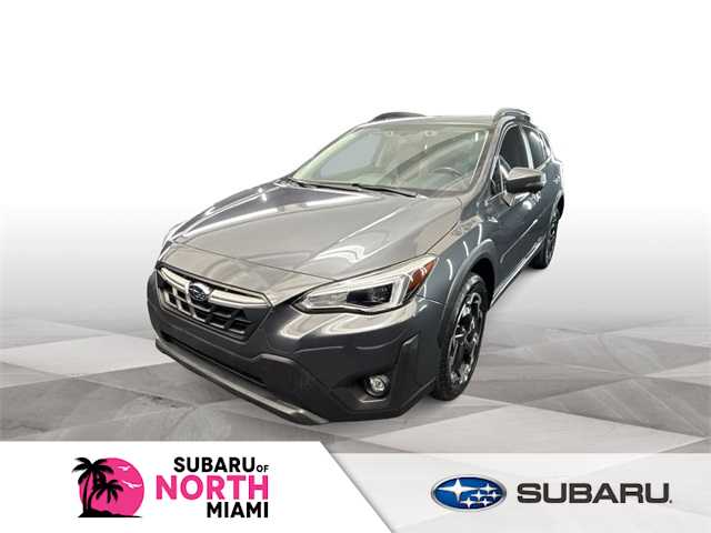 2022 Subaru Crosstrek Limited -
                  Miami, FL