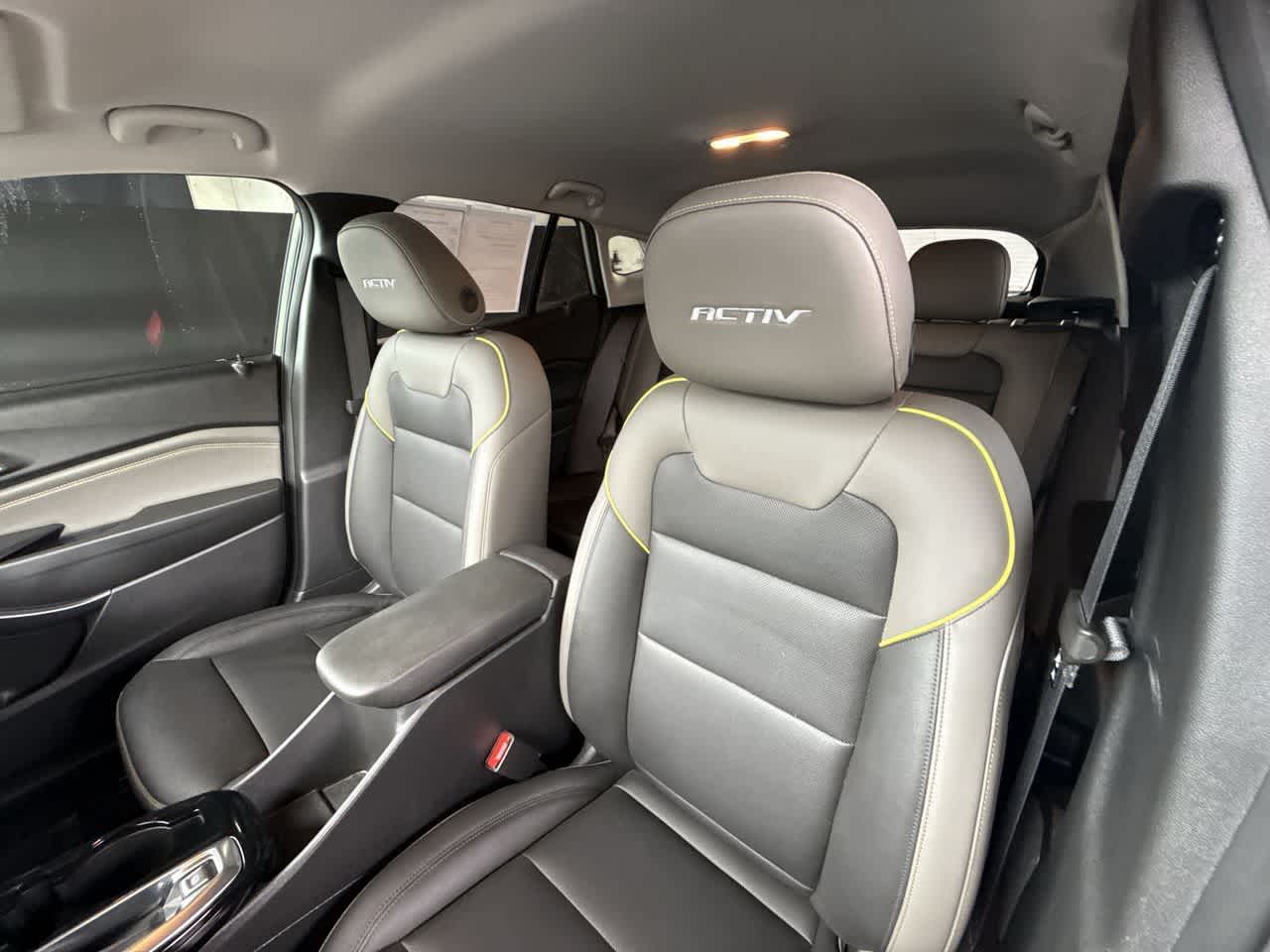 Thumbnail: 2025 Chevrolet Trax - 14