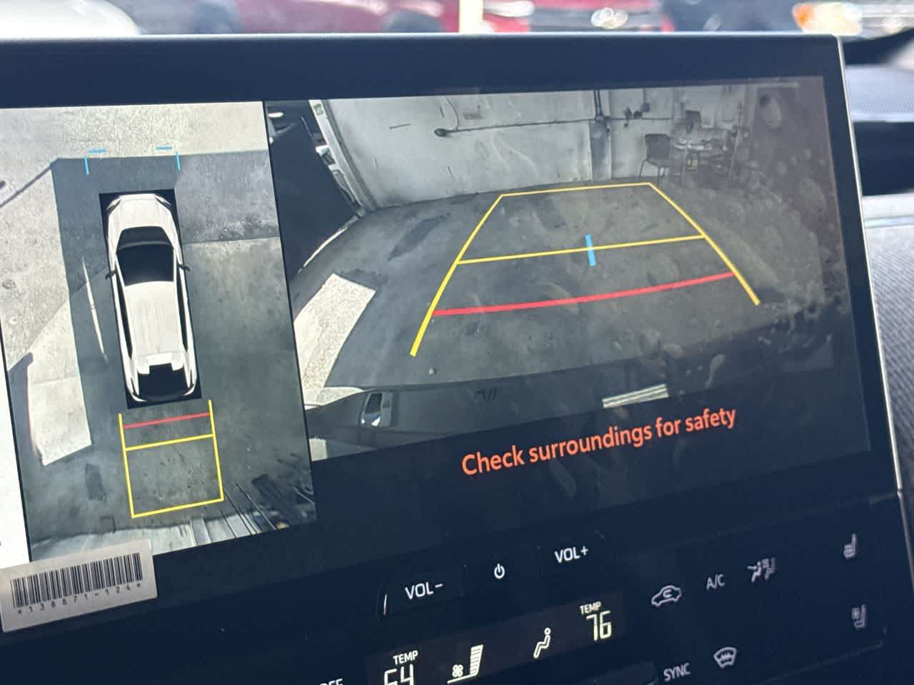 Thumbnail: 2025 Subaru Solterra - 19