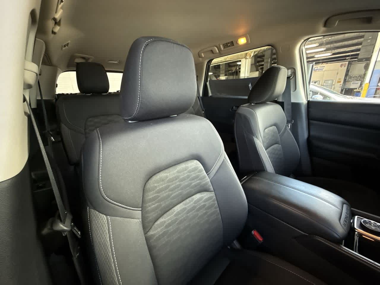 Thumbnail: 2024 Nissan Pathfinder - 27