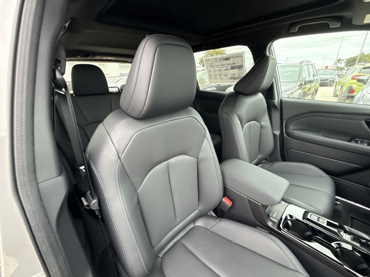 Thumbnail: 2026 Subaru Forester - 27