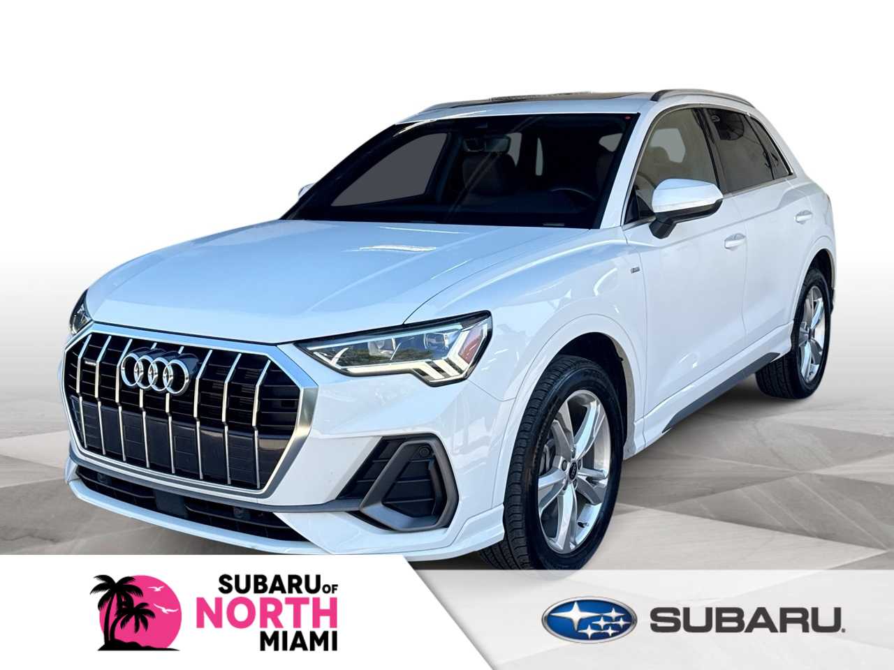 Thumbnail: 2024 Audi Q3 - 1