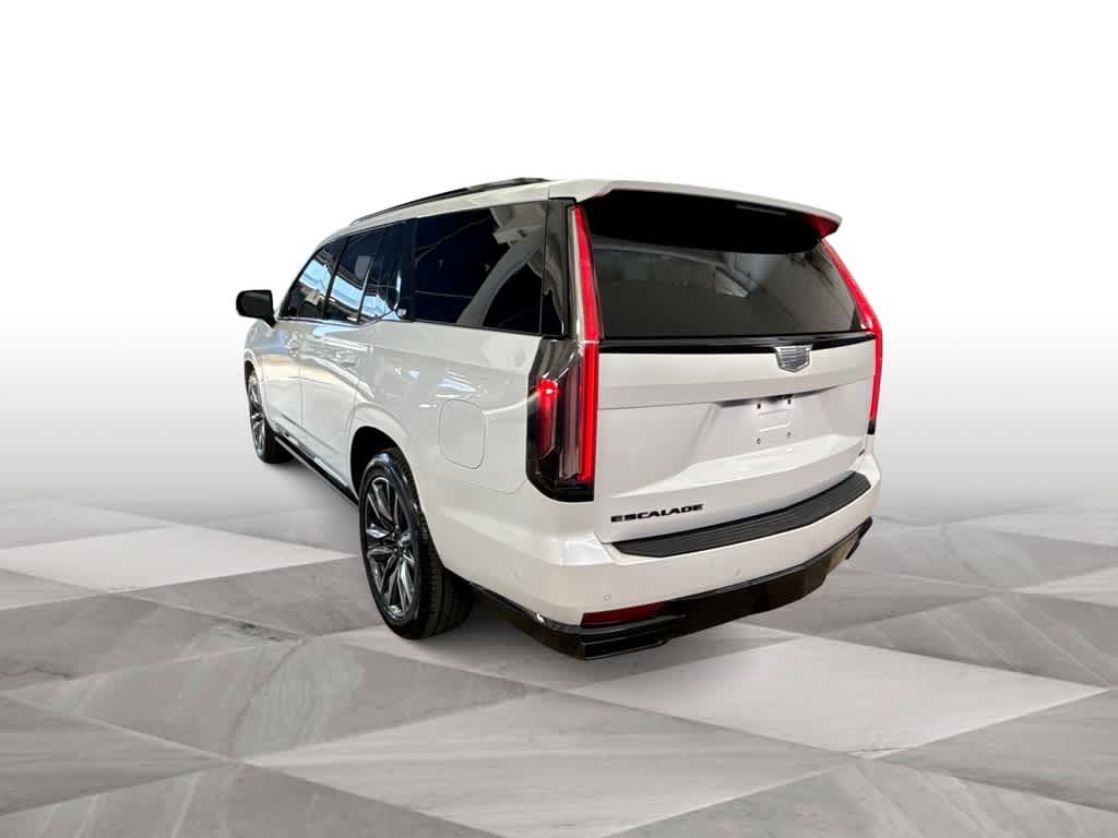 2021 Cadillac Escalade Sport 6