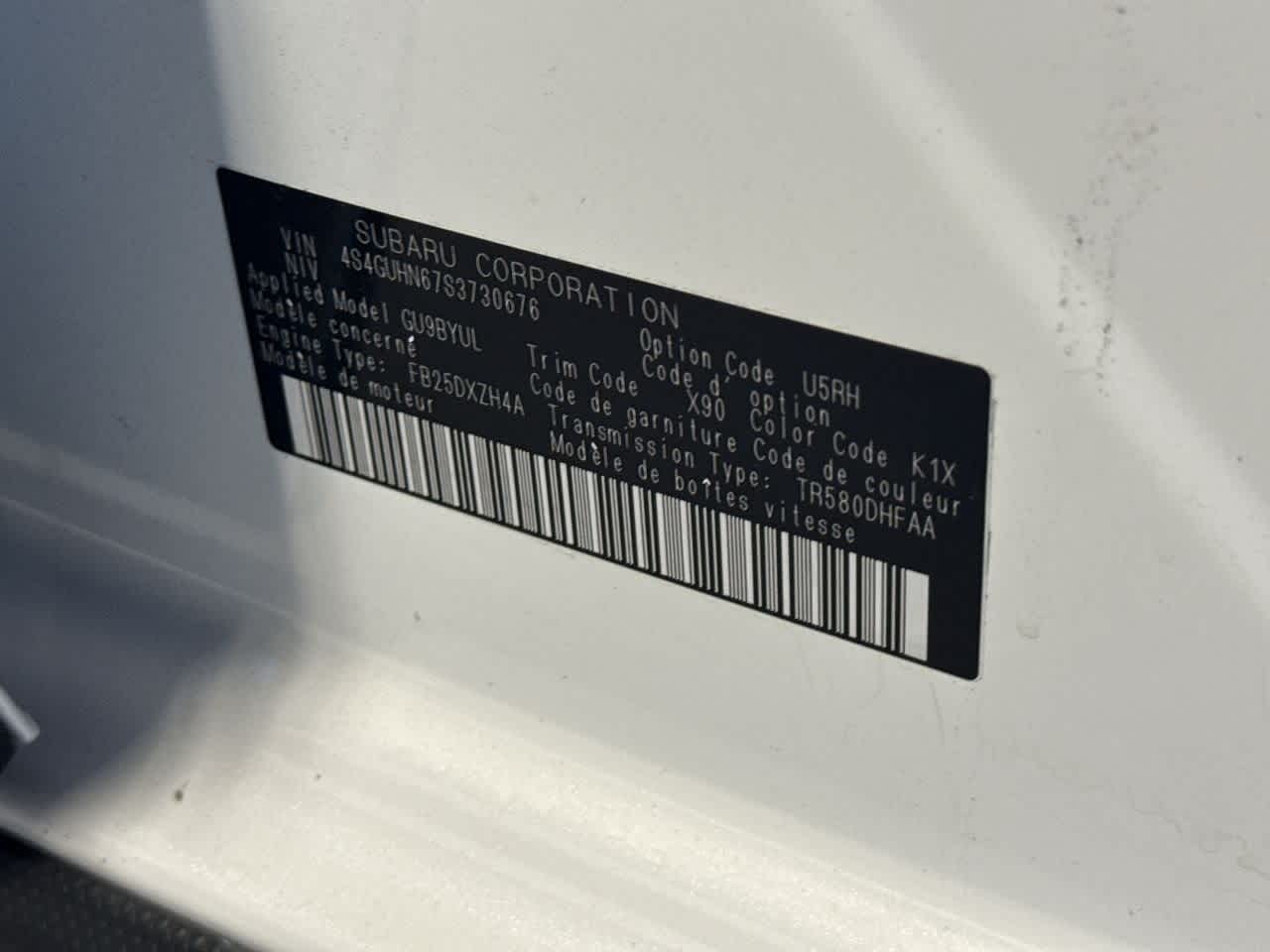 Thumbnail: 2025 Subaru Crosstrek - 29