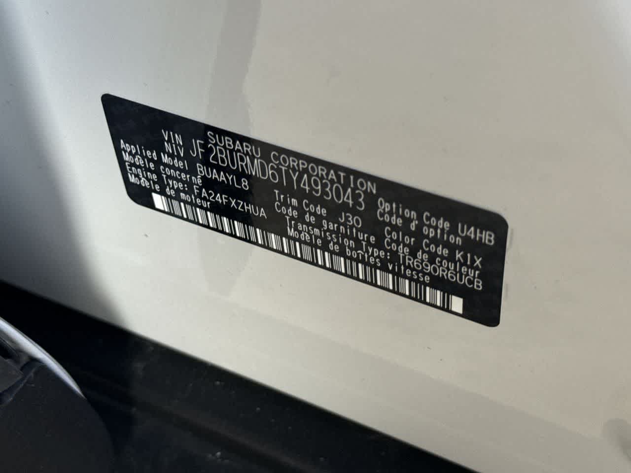 Thumbnail: 2026 Subaru Outback - 29