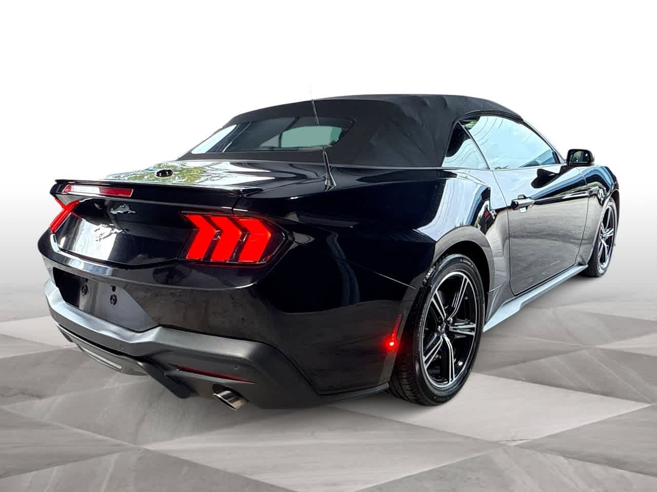 Thumbnail: 2024 Ford Mustang - 8