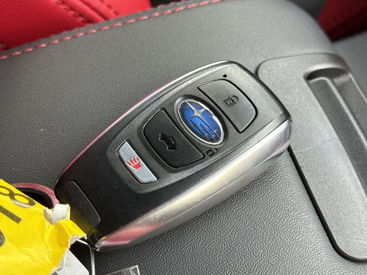 Thumbnail: 2025 Subaru WRX - 28