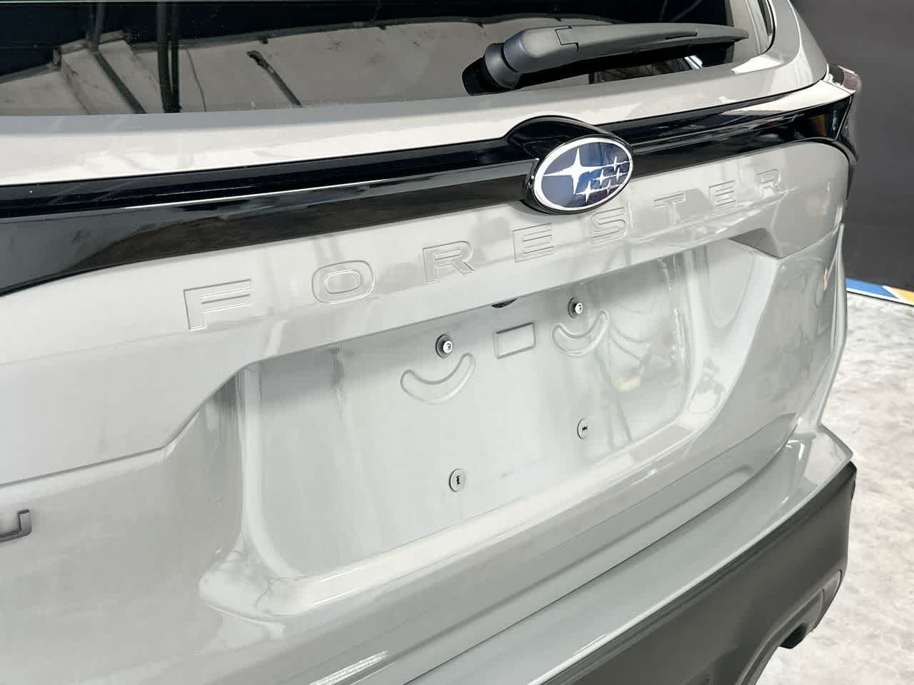 Thumbnail: 2026 Subaru Forester - 10
