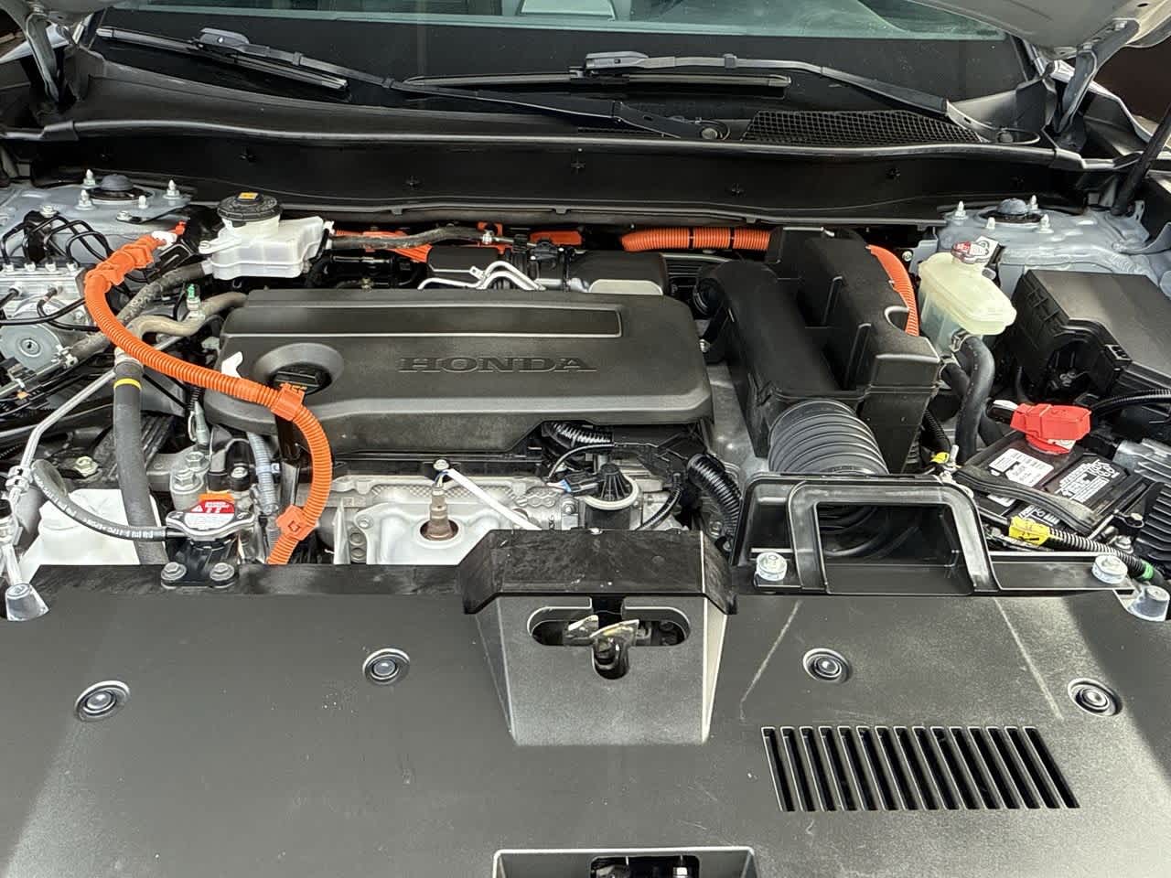 Thumbnail: 2025 Honda CR-V - 12