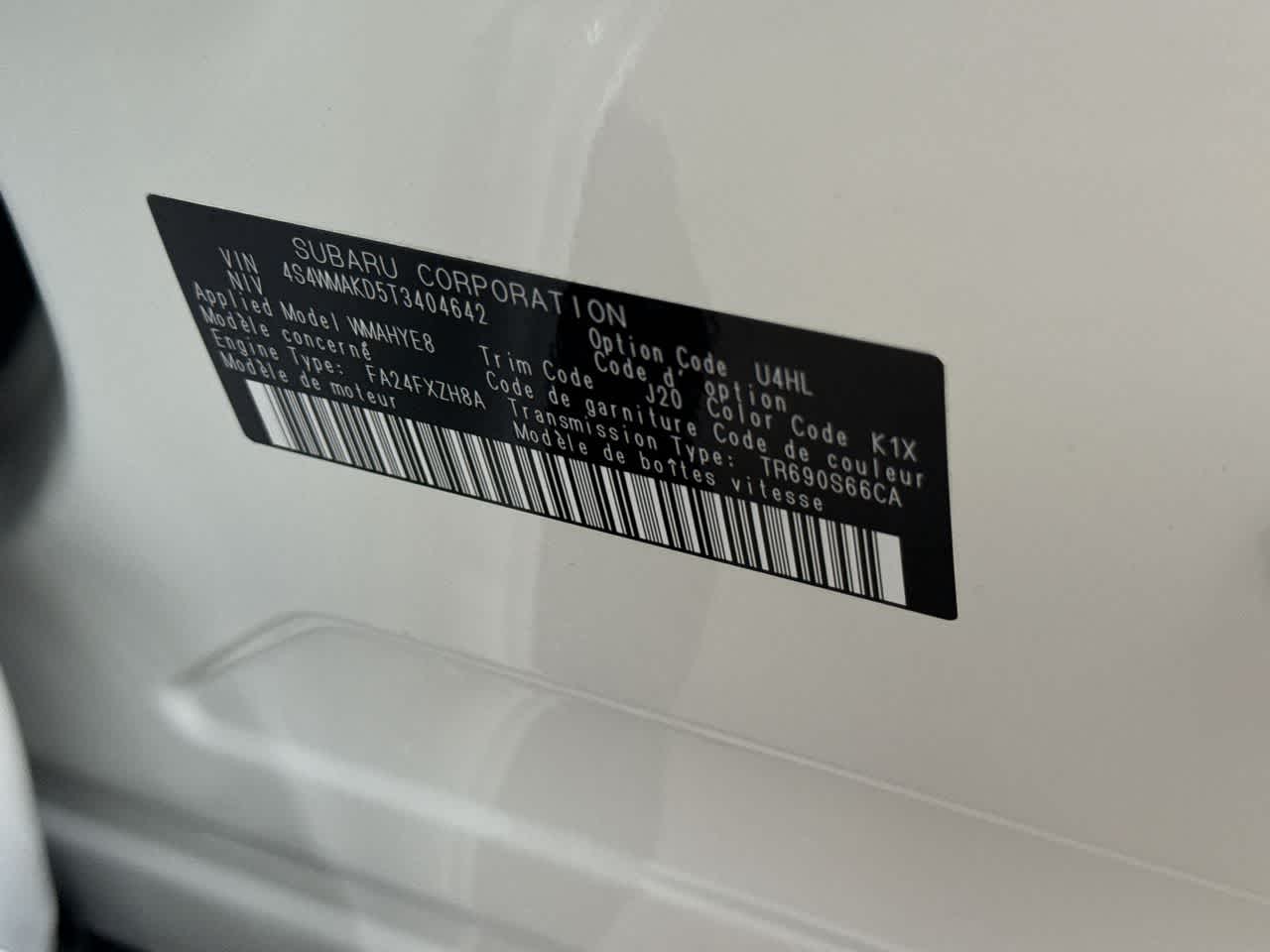 Thumbnail: 2026 Subaru Ascent - 29