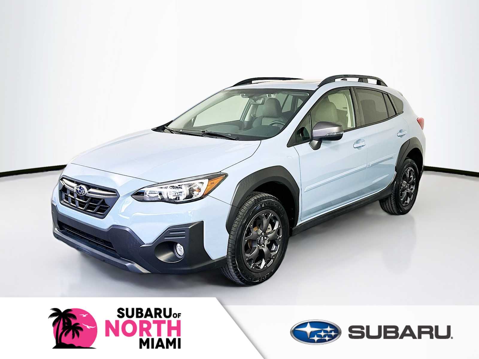 2021 Subaru Crosstrek Sport -
                Miami, FL