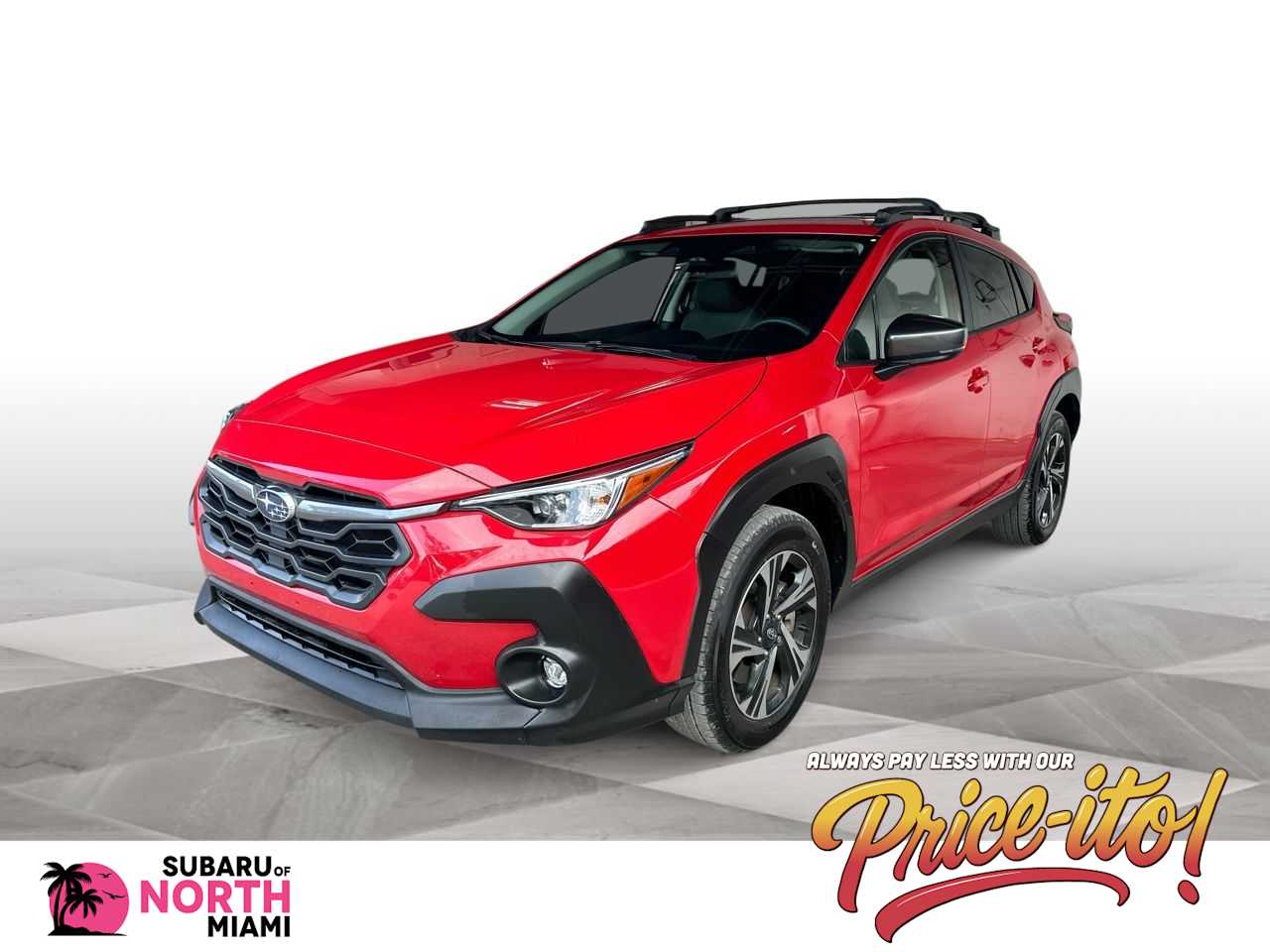 Thumbnail: 2024 Subaru Crosstrek - 1