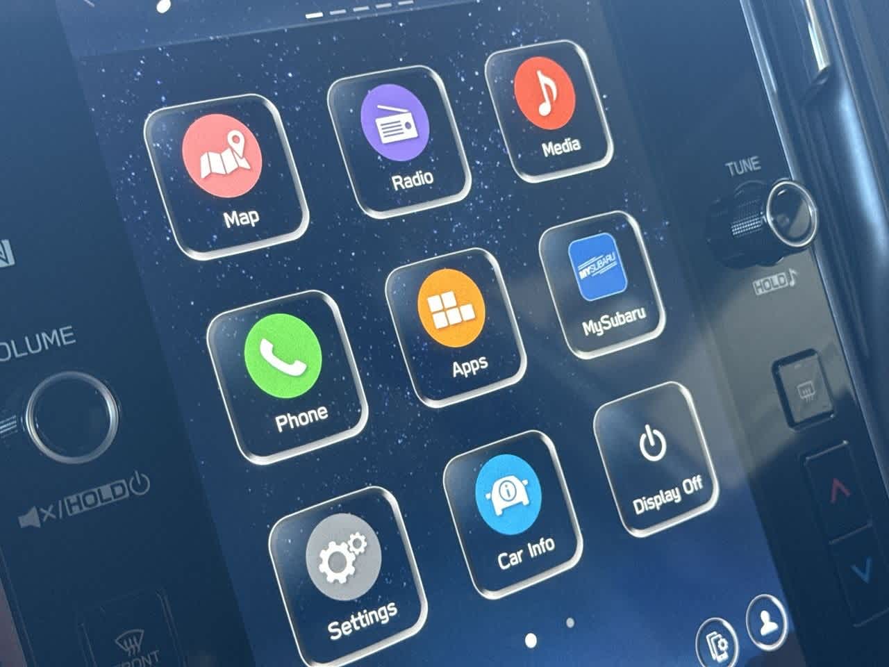 Thumbnail: 2026 Subaru Forester - 18