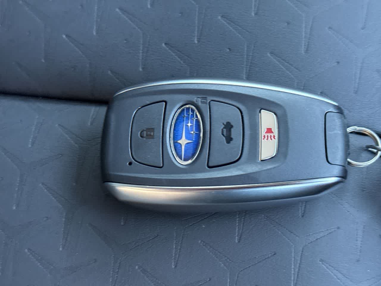 Thumbnail: 2026 Subaru Forester - 28