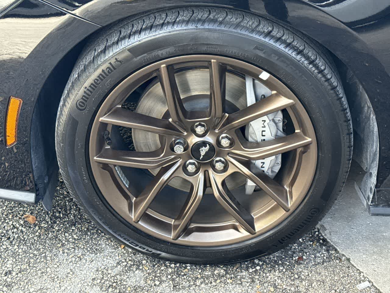 Thumbnail: 2024 Ford Mustang - 11