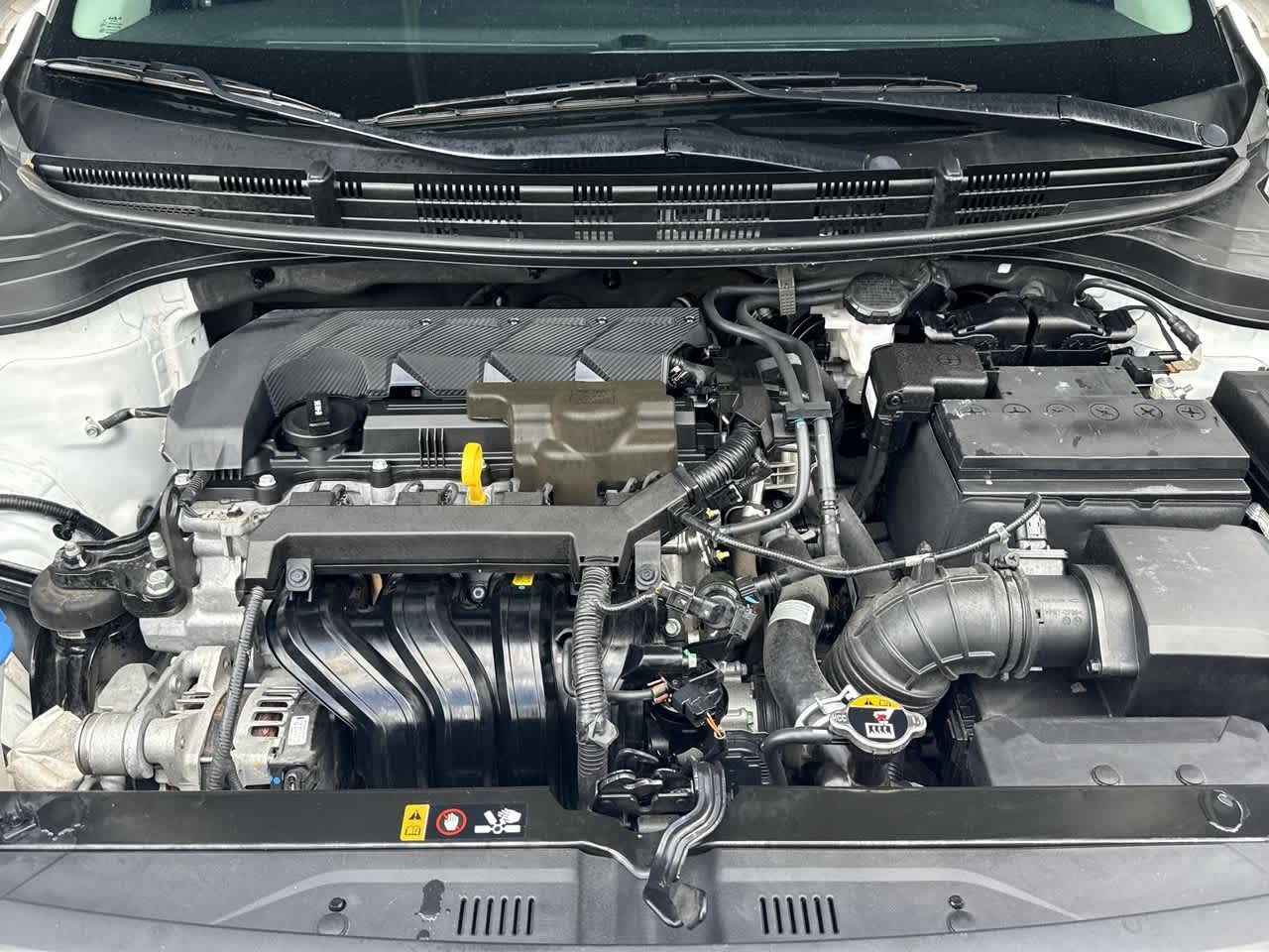 Thumbnail: 2023 Kia Rio - 12