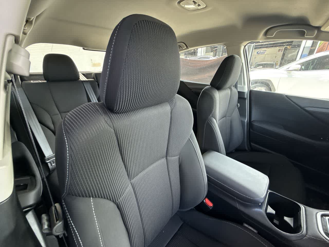 Thumbnail: 2025 Subaru Legacy - 27