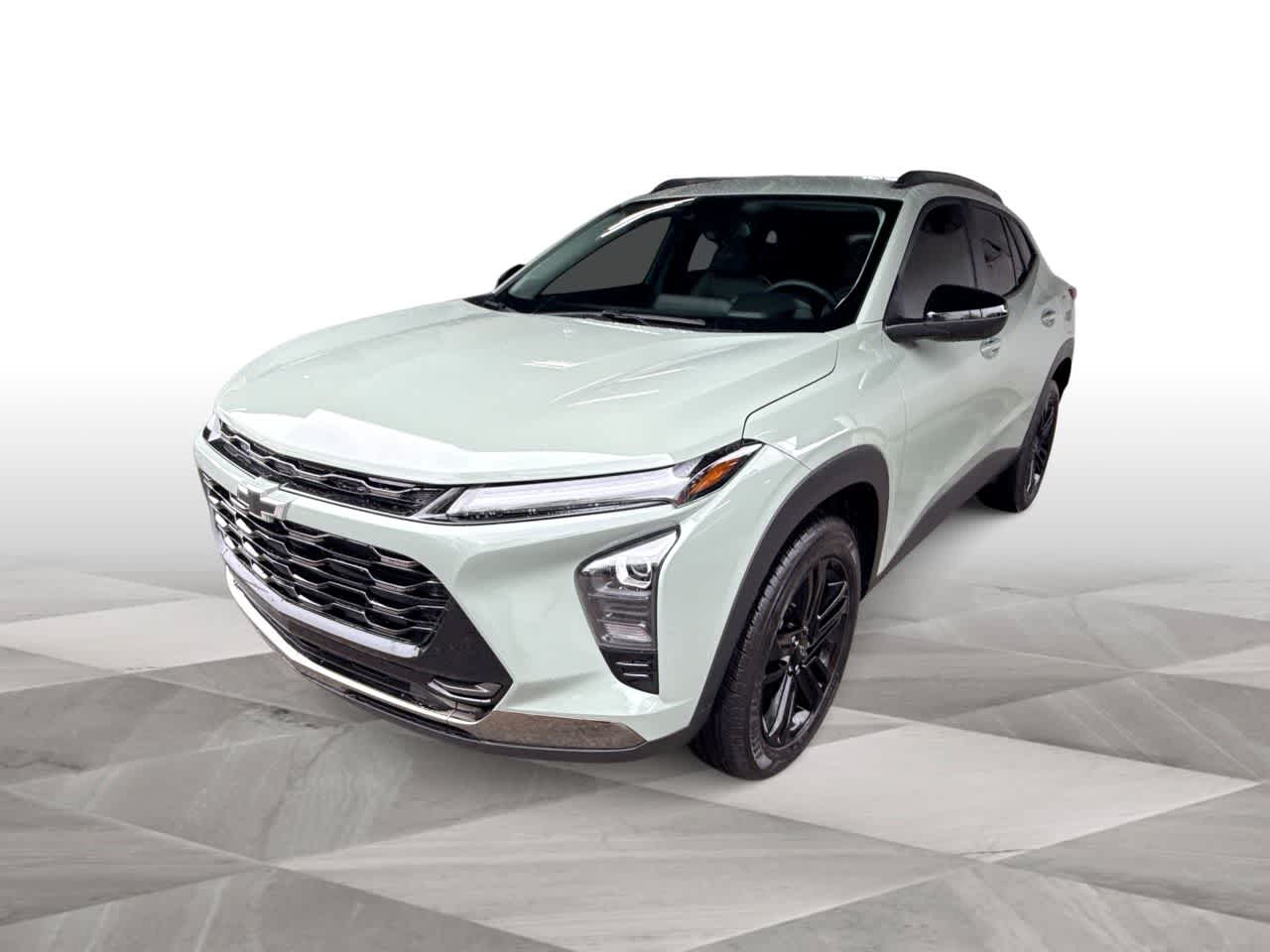 Thumbnail: 2025 Chevrolet Trax - 4