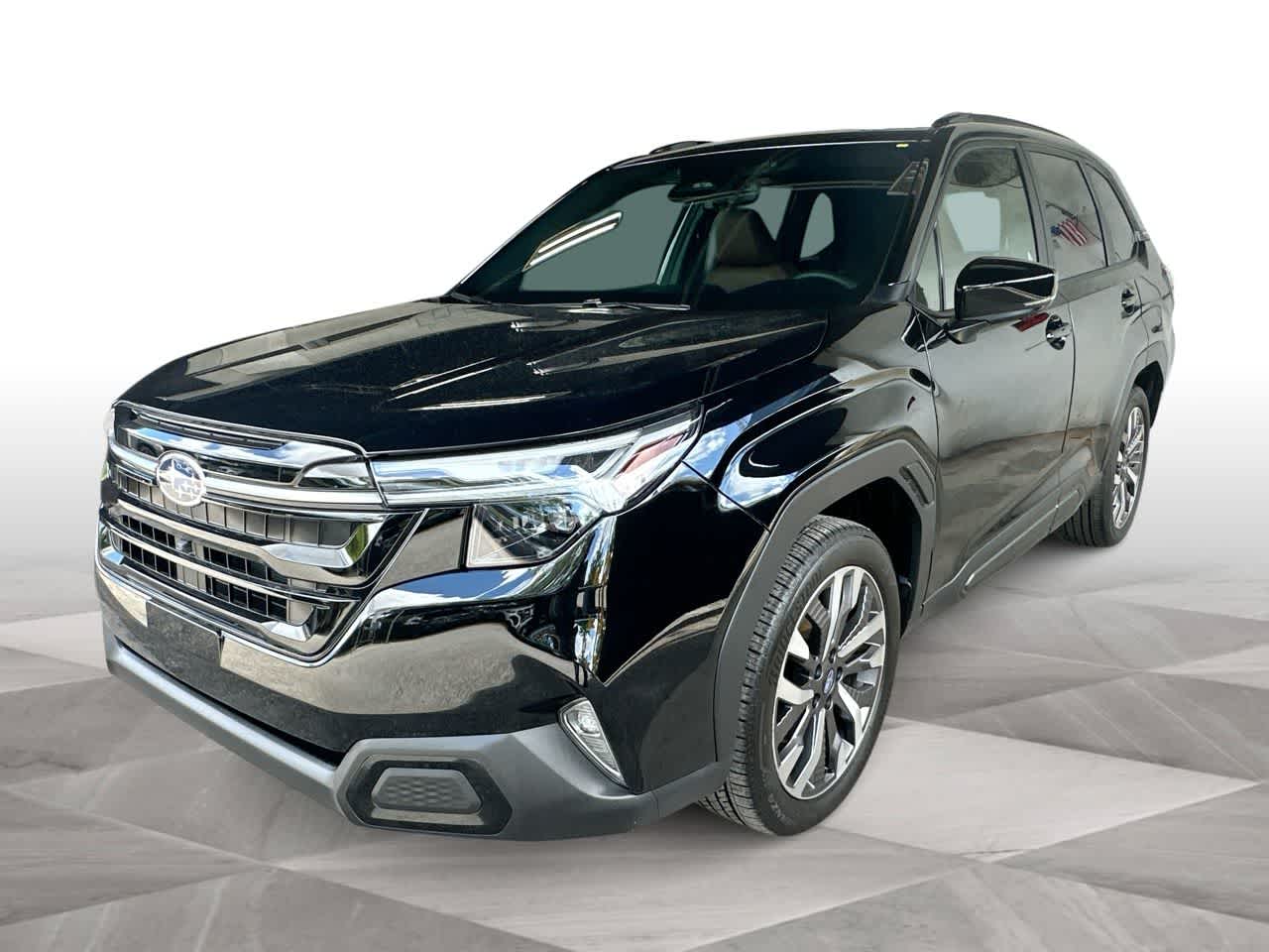 Thumbnail: 2026 Subaru Forester - 4
