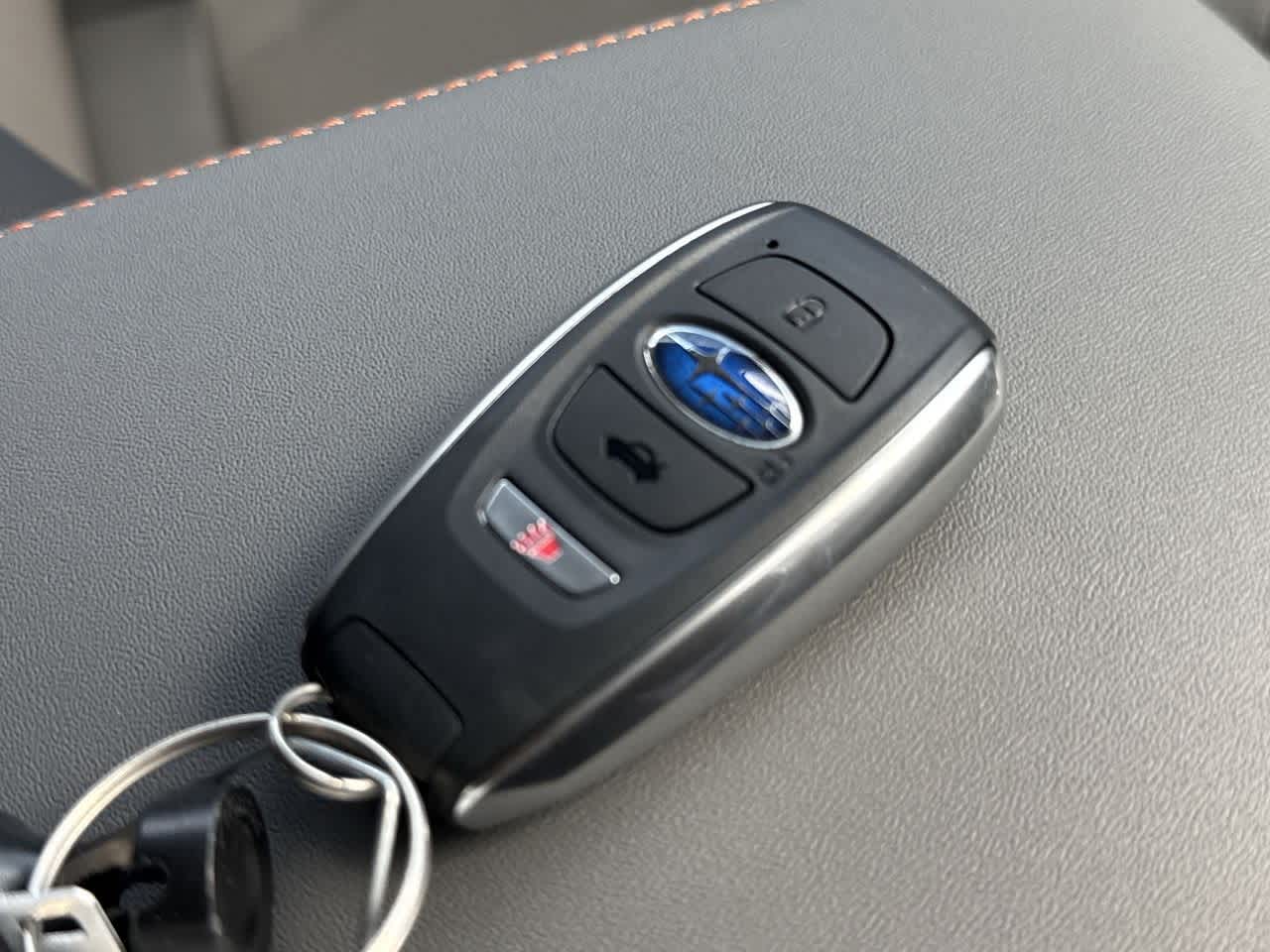 Thumbnail: 2026 Subaru Crosstrek - 25