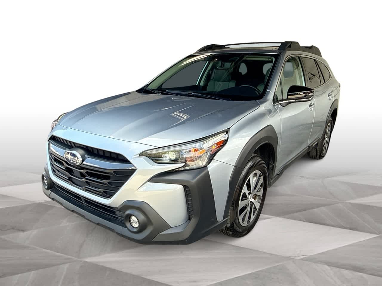 Thumbnail: 2025 Subaru Outback - 4