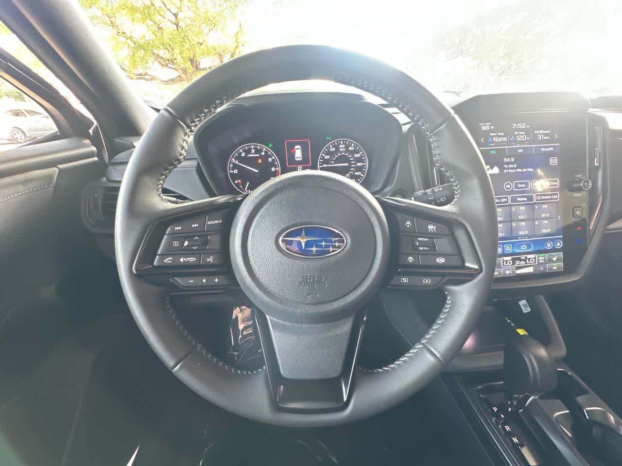 Thumbnail: 2026 Subaru Forester - 15