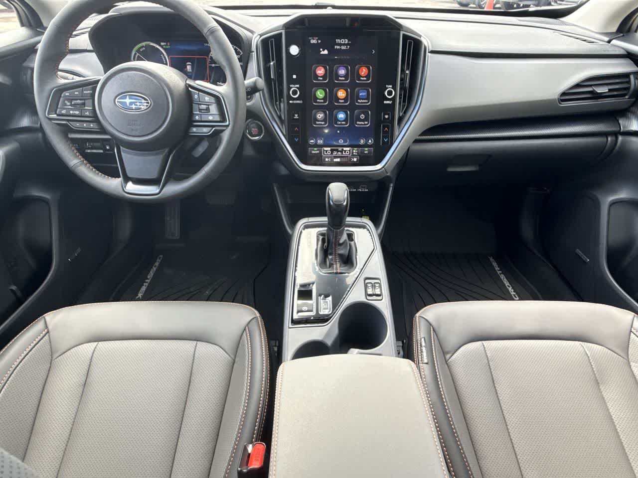 Thumbnail: 2026 Subaru Crosstrek - 24