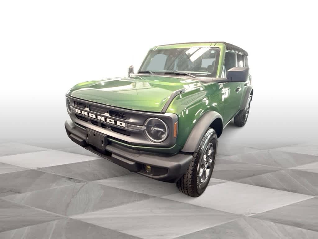 Thumbnail: 2022 Ford Bronco - 4