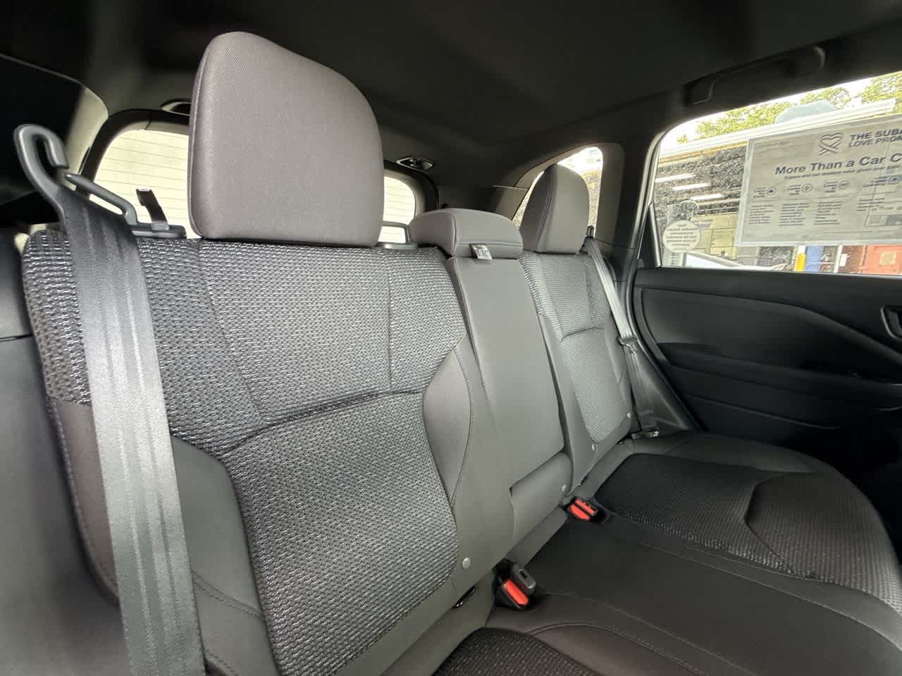 Thumbnail: 2026 Subaru Forester - 26