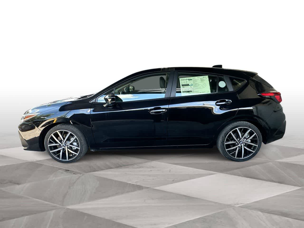 Thumbnail: 2026 Subaru Impreza - 5