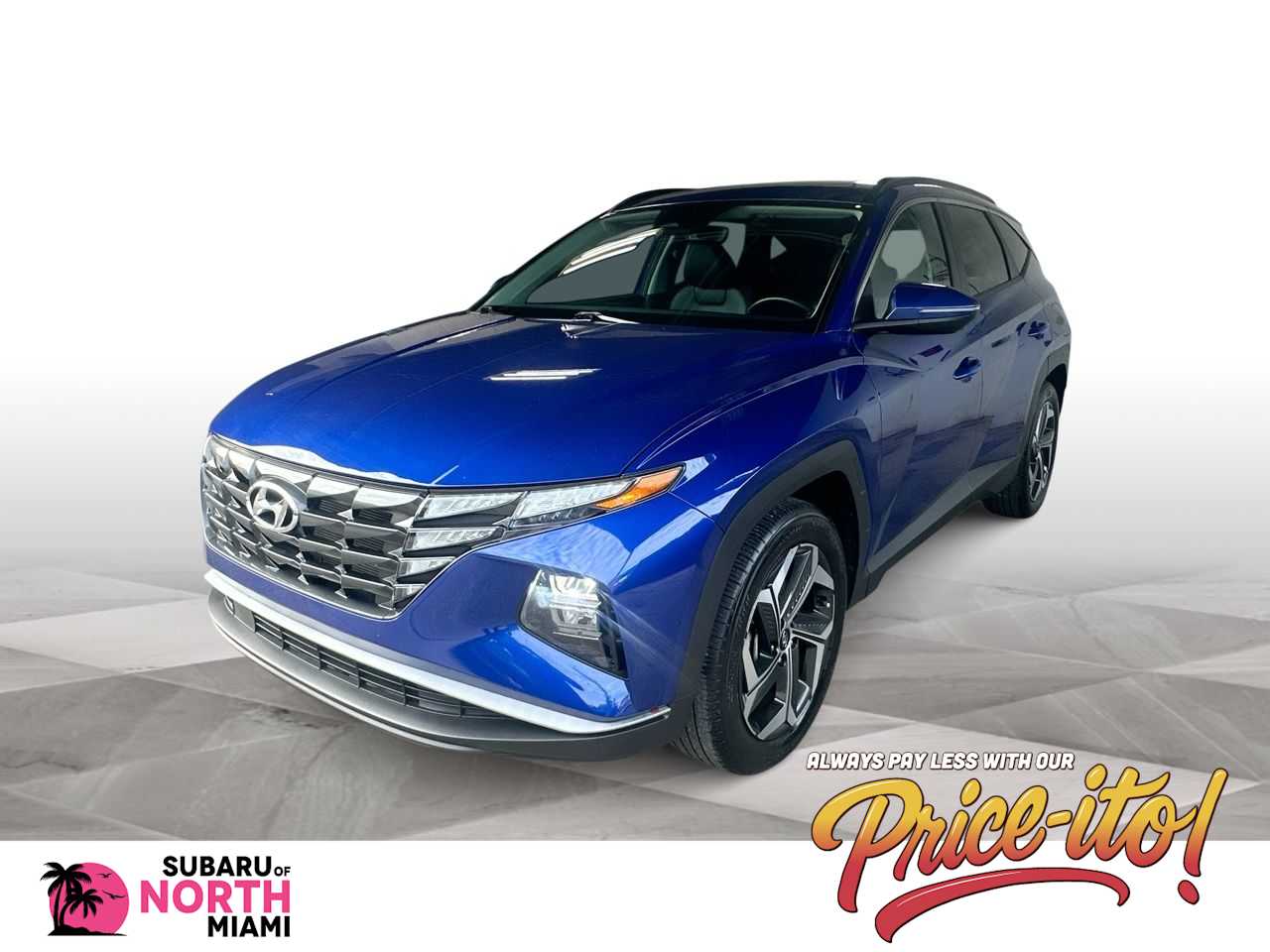 Thumbnail: 2023 Hyundai Tucson - 1