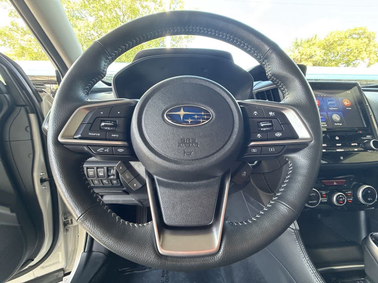 Thumbnail: 2022 Subaru Forester - 15