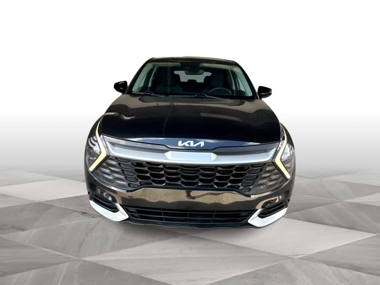 Thumbnail: 2024 Kia Sportage - 3