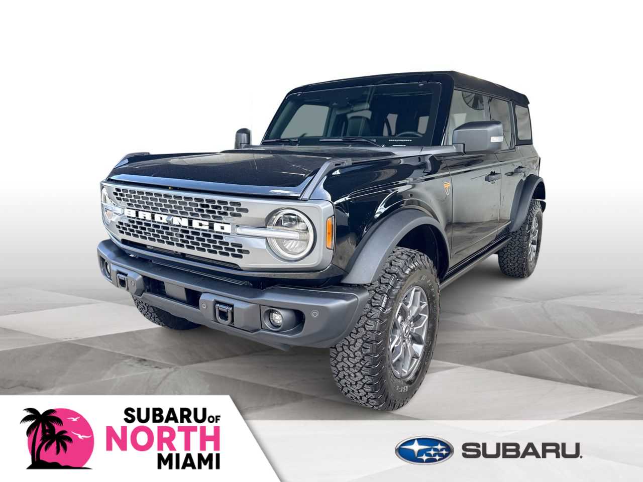 Thumbnail: 2025 Ford Bronco - 1