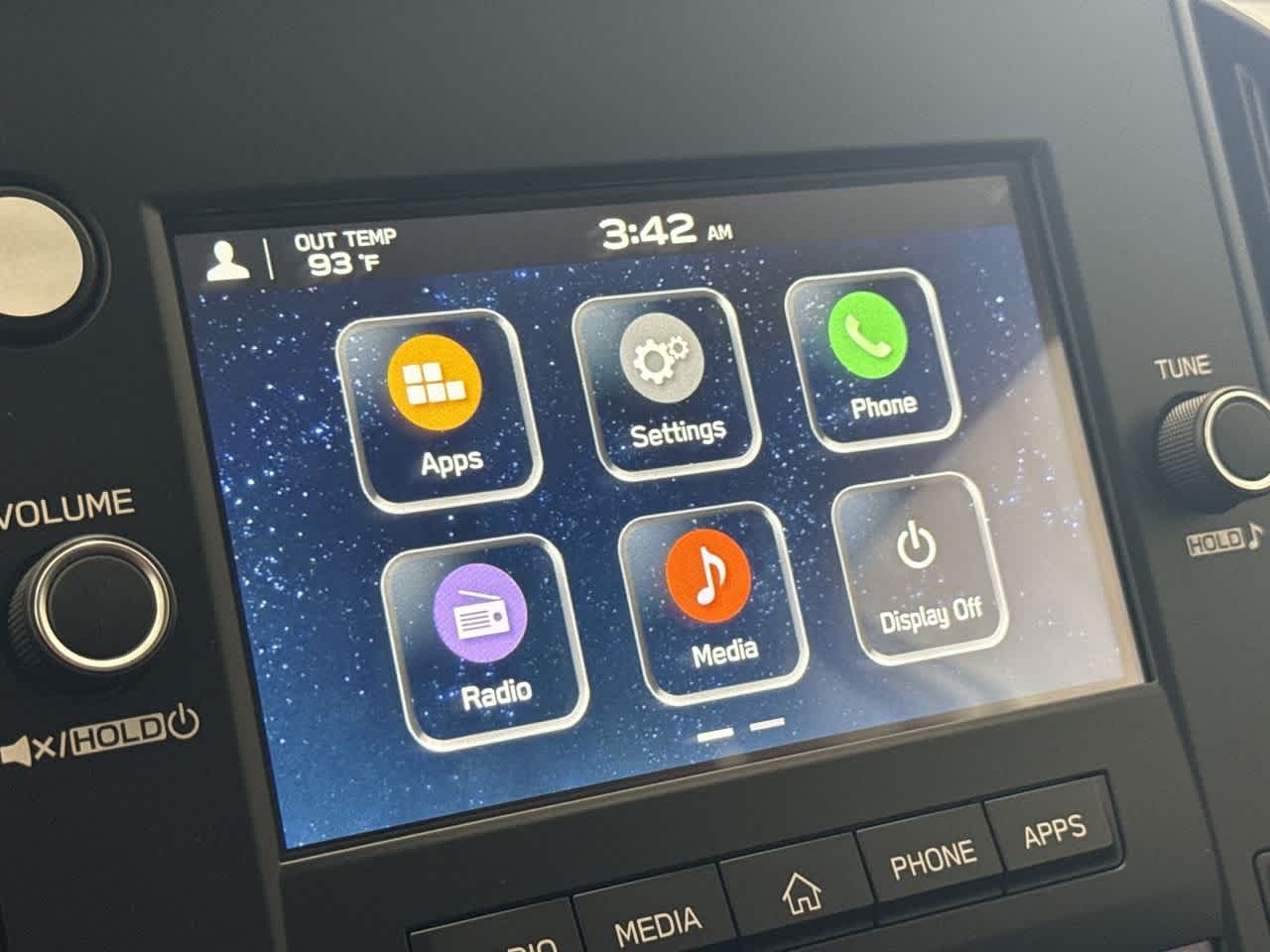 Thumbnail: 2025 Subaru Impreza - 18