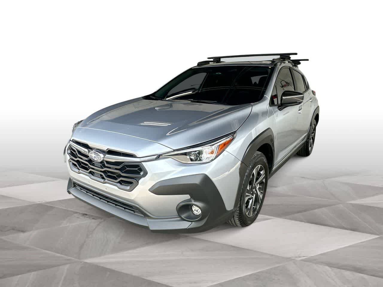 Thumbnail: 2025 Subaru Crosstrek - 4