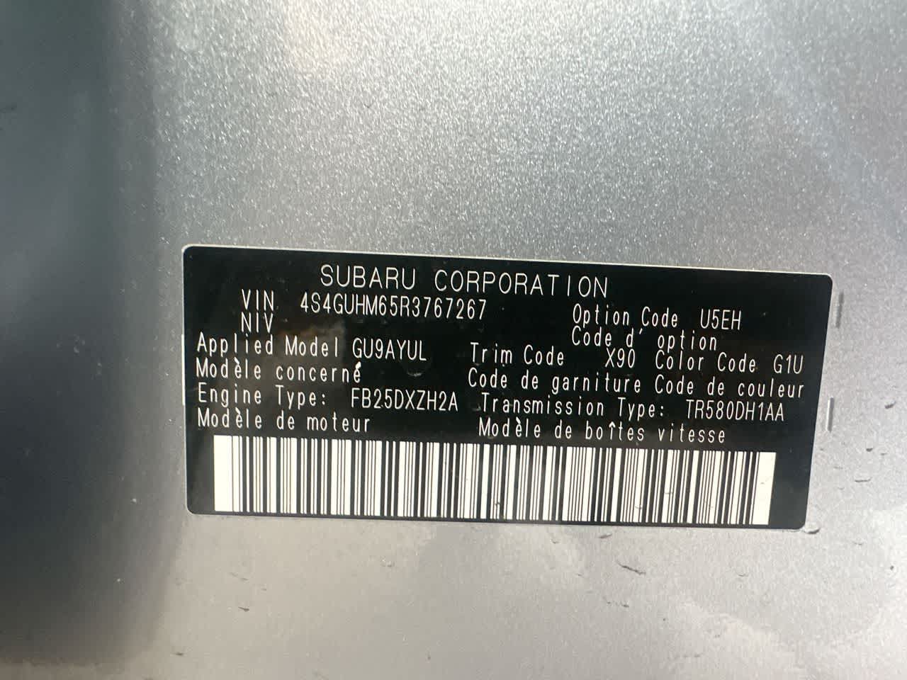 Thumbnail: 2024 Subaru Crosstrek - 29