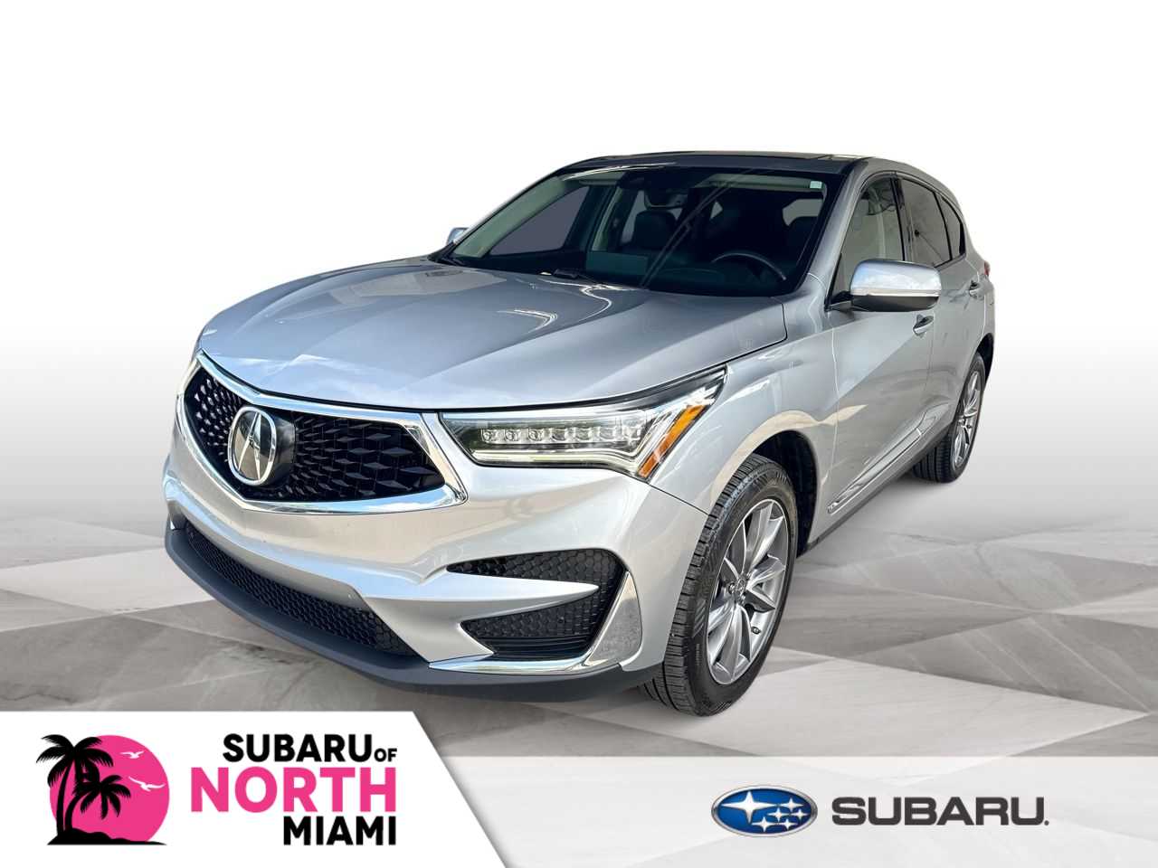 Thumbnail: 2020 Acura RDX - 1