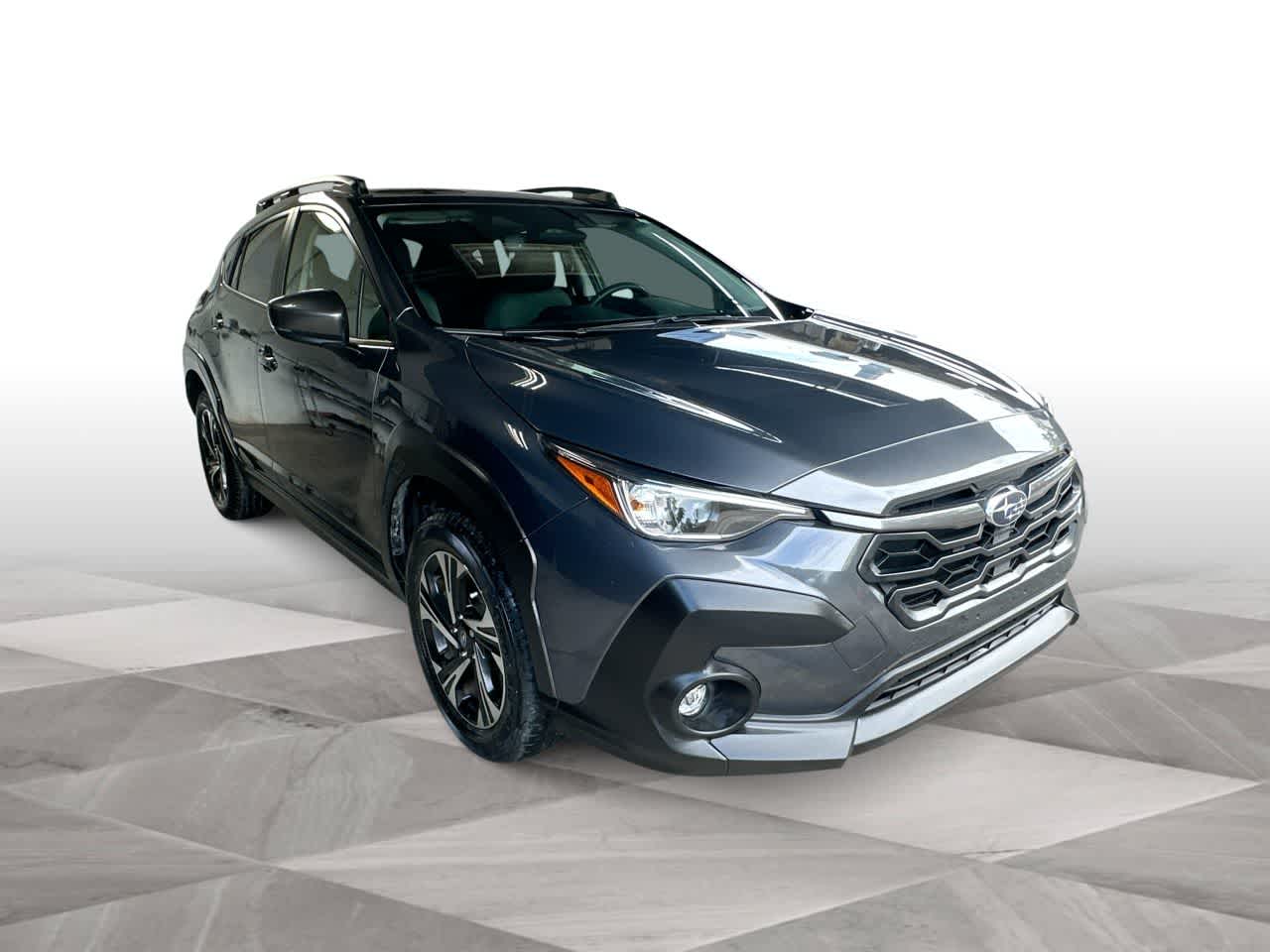 Thumbnail: 2024 Subaru Crosstrek - 2